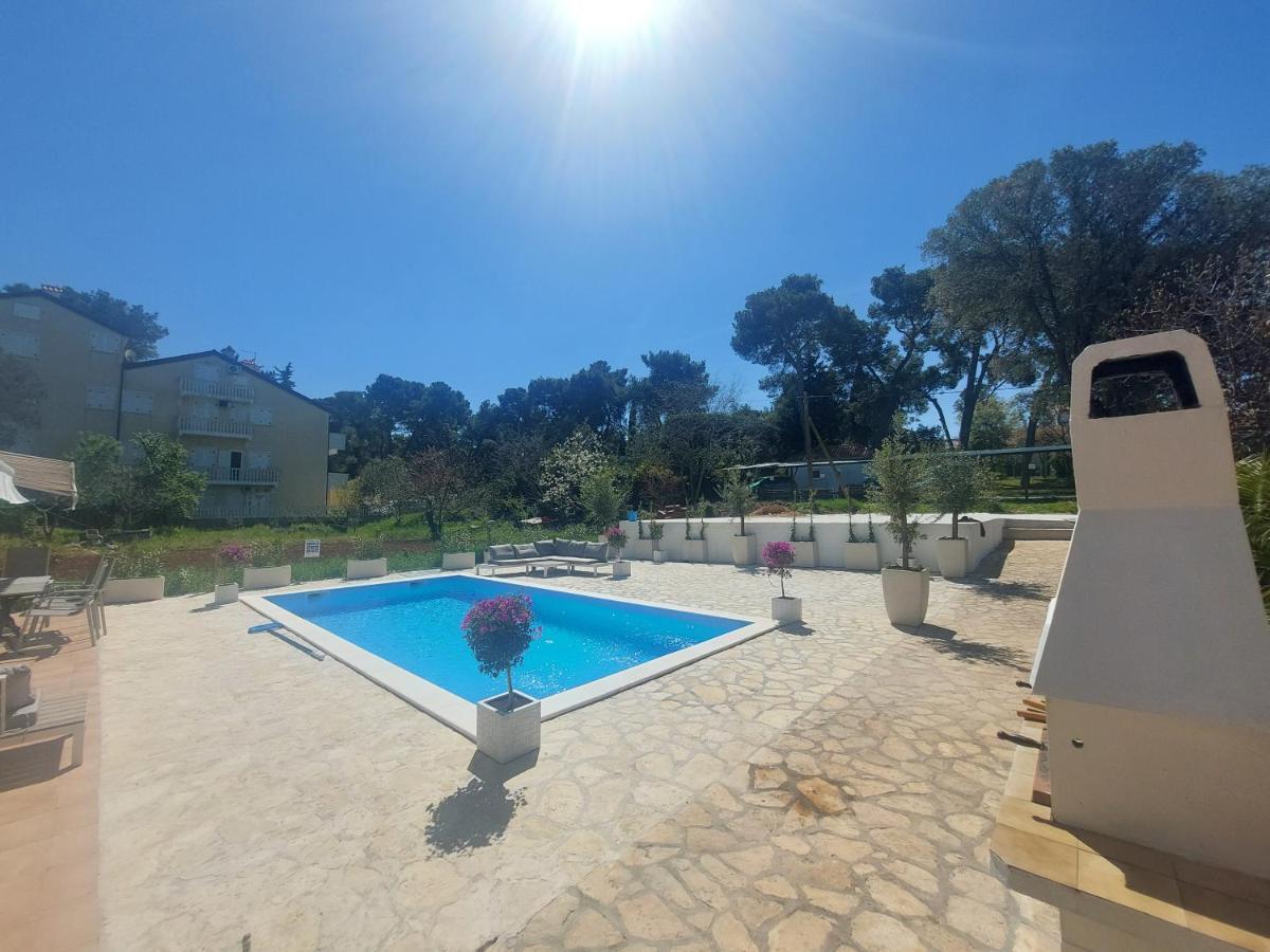 Apartamento Casa Blanca, Biograd na Moru Exterior foto