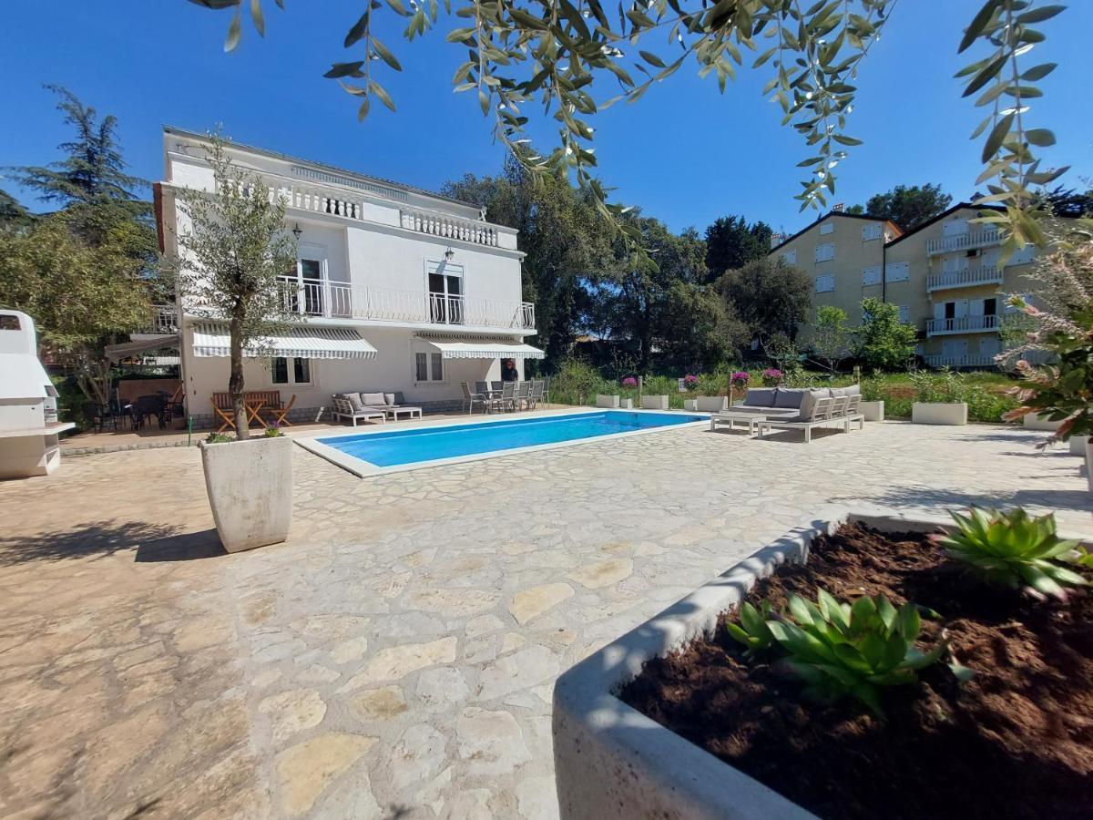 Apartamento Casa Blanca, Biograd na Moru Exterior foto