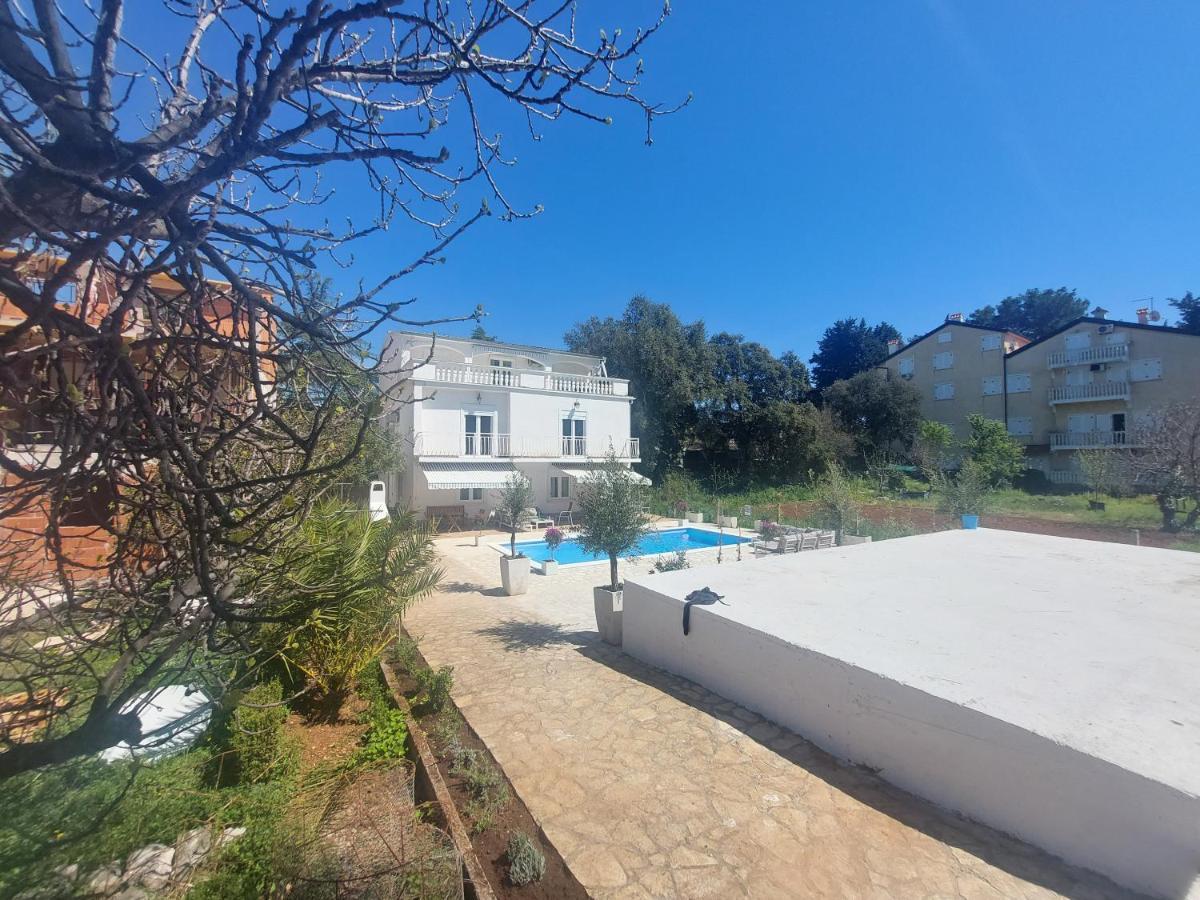 Apartamento Casa Blanca, Biograd na Moru Exterior foto
