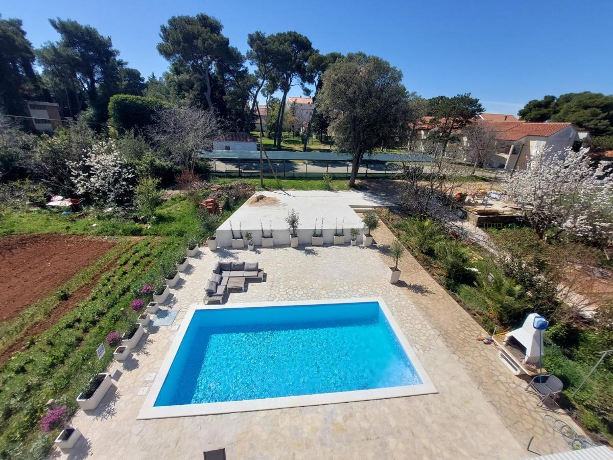 Apartamento Casa Blanca, Biograd na Moru Exterior foto
