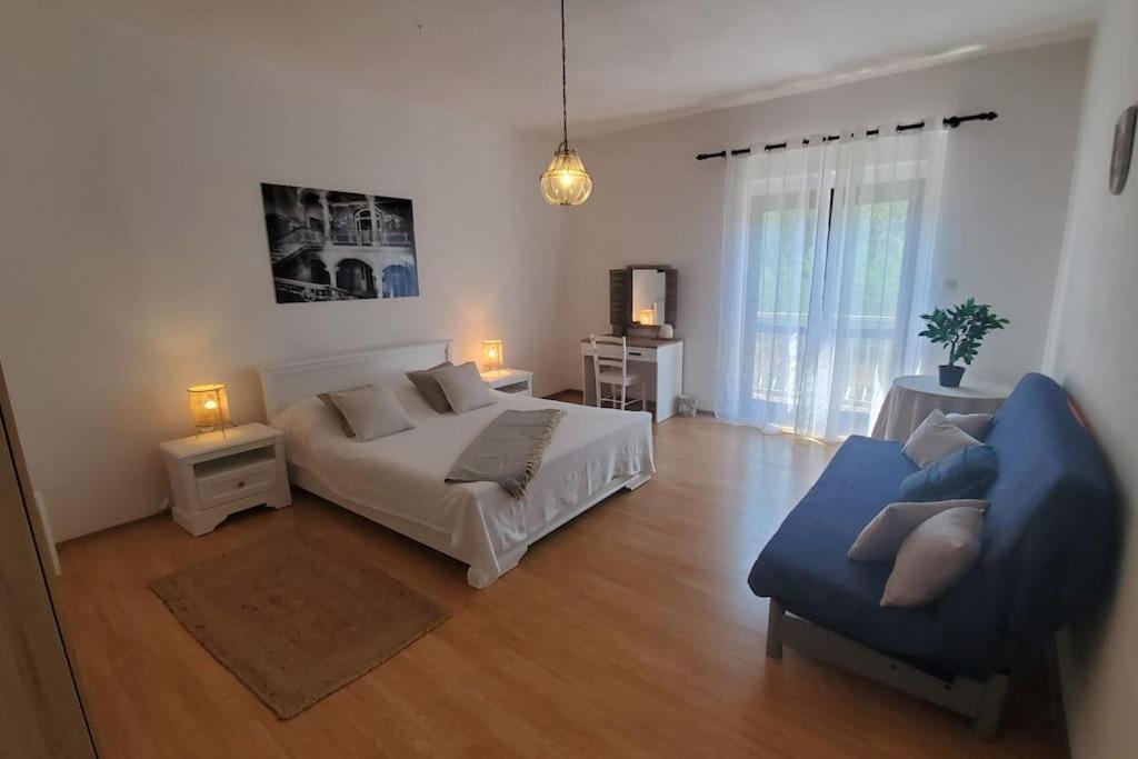 Apartamento Casa Blanca, Biograd na Moru Exterior foto