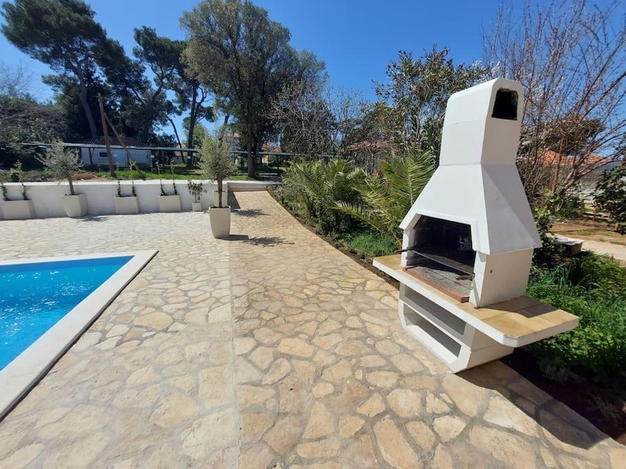 Apartamento Casa Blanca, Biograd na Moru Exterior foto