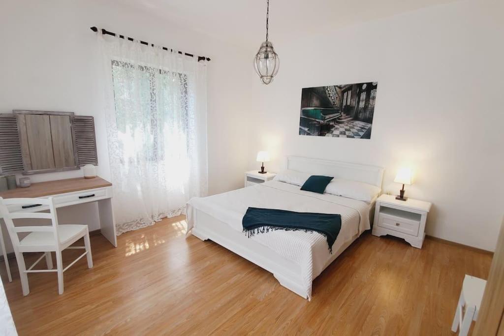 Apartamento Casa Blanca, Biograd na Moru Exterior foto