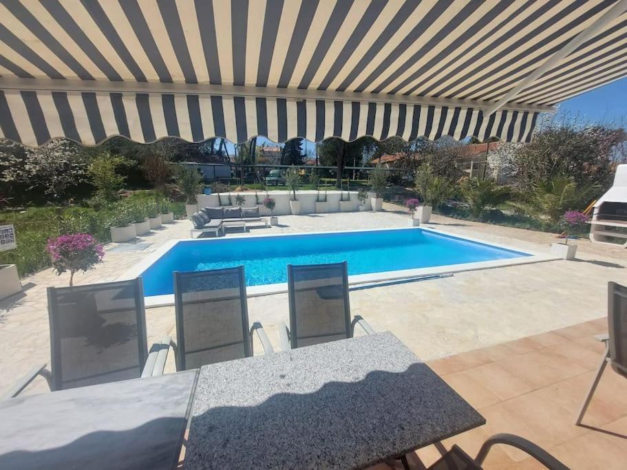 Apartamento Casa Blanca, Biograd na Moru Exterior foto