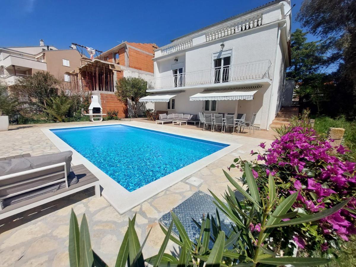 Apartamento Casa Blanca, Biograd na Moru Exterior foto