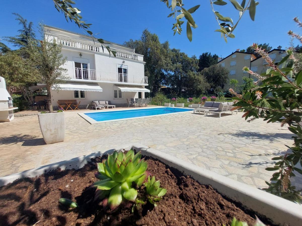 Apartamento Casa Blanca, Biograd na Moru Exterior foto