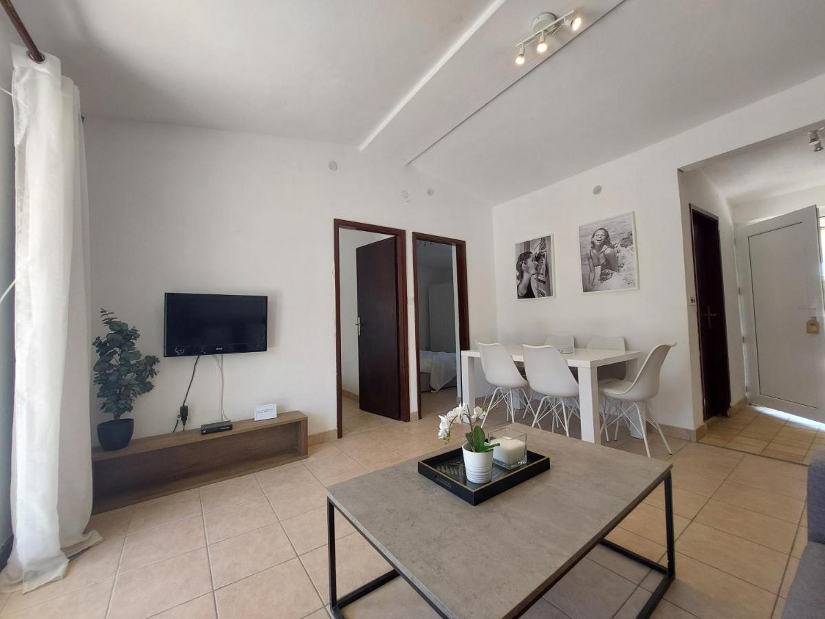 Apartamento Casa Blanca, Biograd na Moru Exterior foto