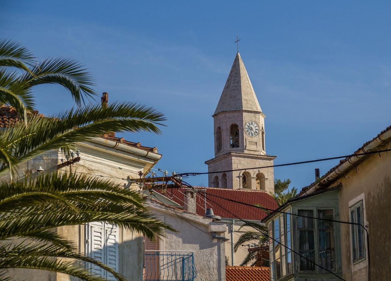 Apartamento Casa Blanca, Biograd na Moru Exterior foto