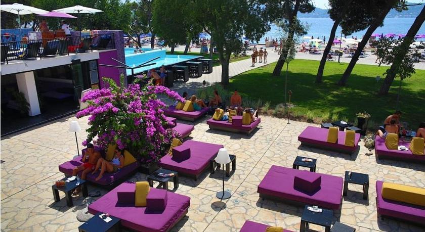 Apartamento Casa Blanca, Biograd na Moru Exterior foto