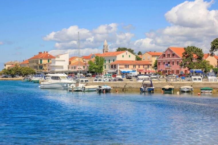 Apartamento Casa Blanca, Biograd na Moru Exterior foto