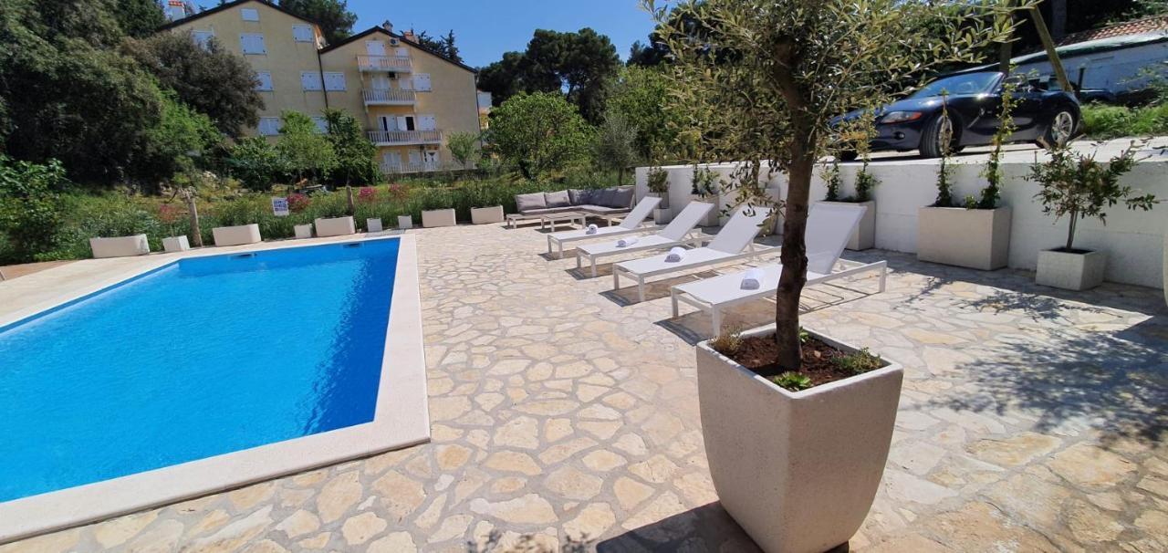 Apartamento Casa Blanca, Biograd na Moru Exterior foto