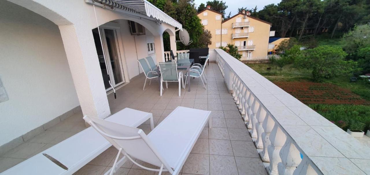 Apartamento Casa Blanca, Biograd na Moru Exterior foto