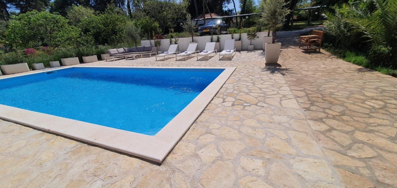 Apartamento Casa Blanca, Biograd na Moru Exterior foto