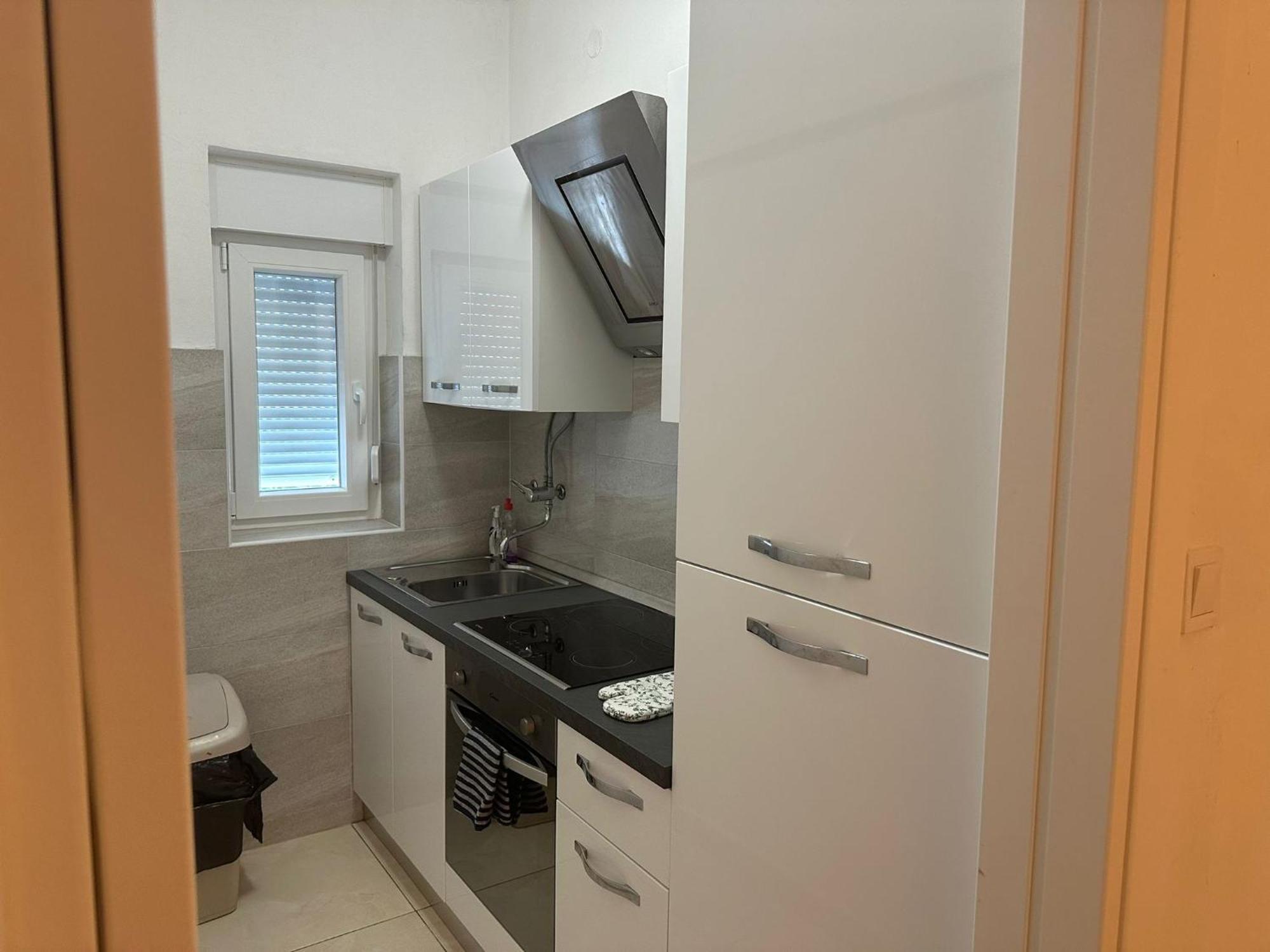 Apartamento Casa Blanca, Biograd na Moru Exterior foto